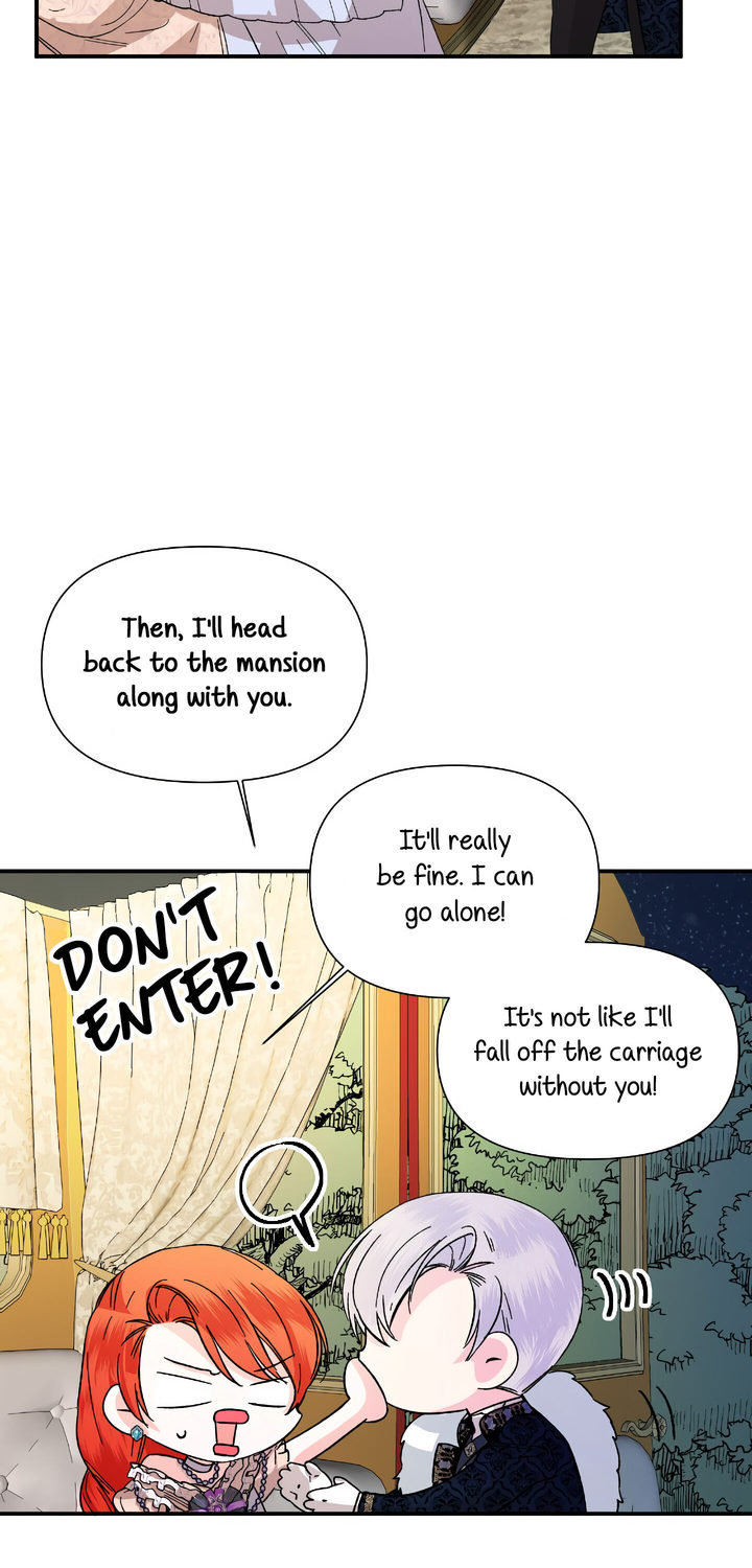 Happy Ending for the Time-Limited Villainess - Chapter 59 Page 51