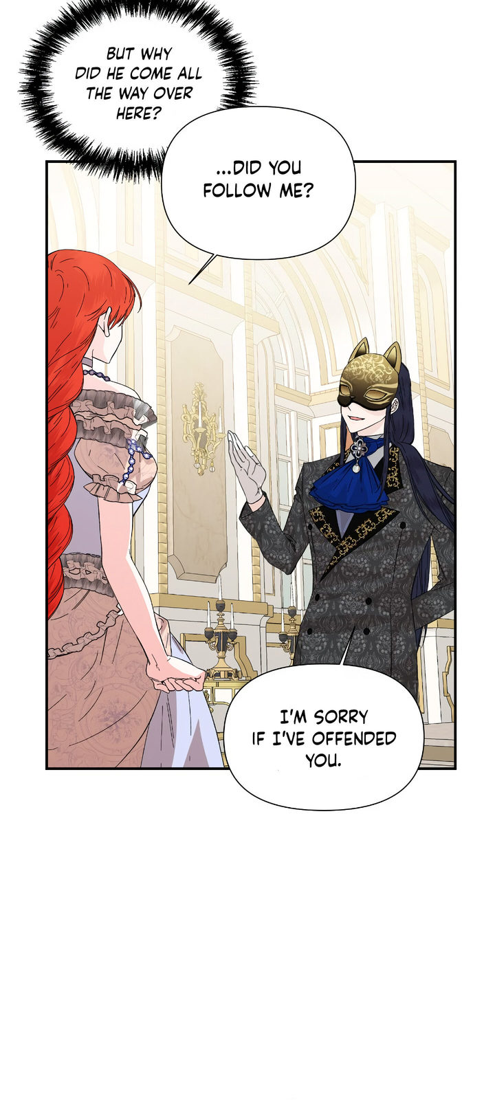 Happy Ending for the Time-Limited Villainess - Chapter 59 Page 6