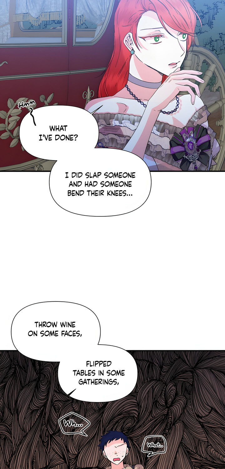Happy Ending for the Time-Limited Villainess - Chapter 60 Page 28