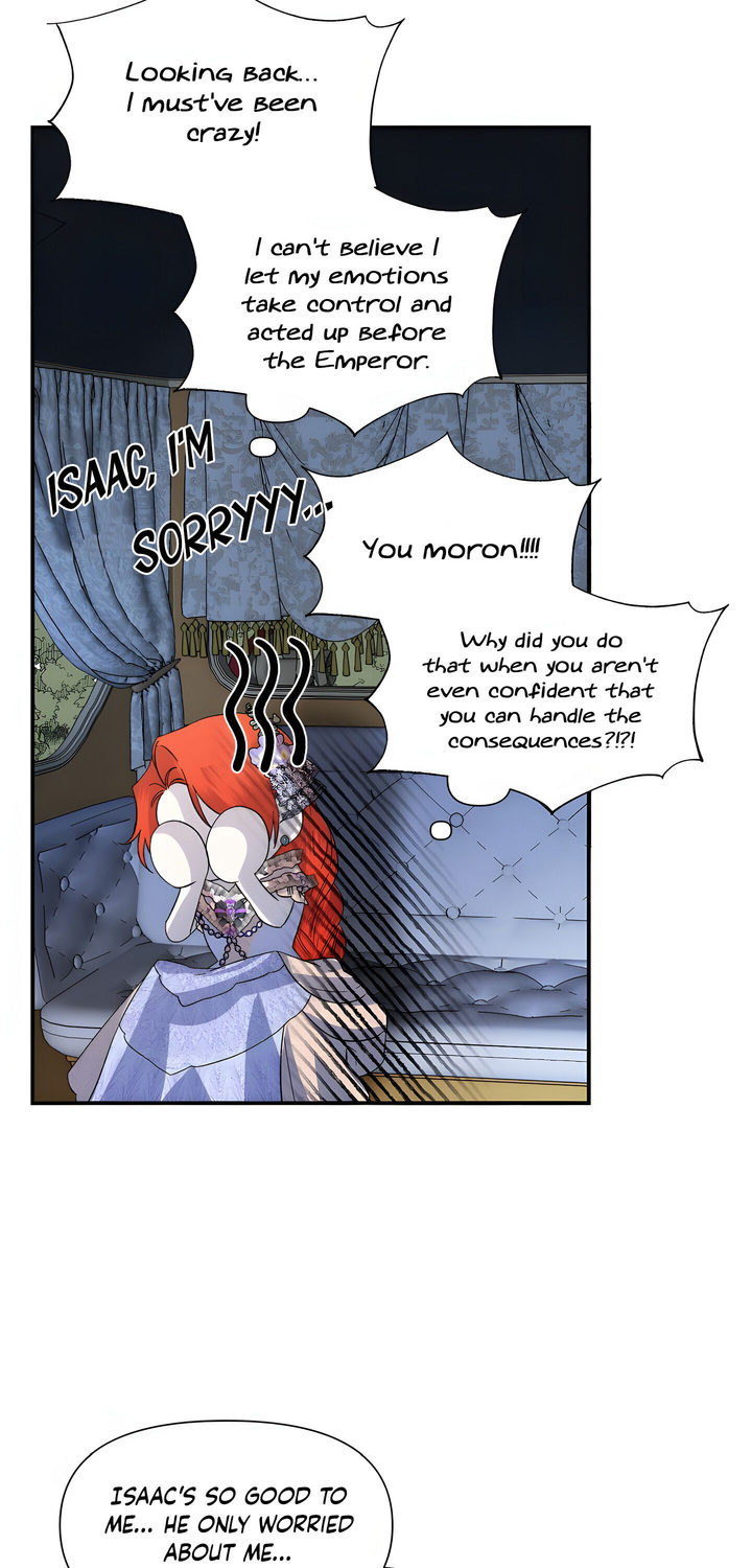 Happy Ending for the Time-Limited Villainess - Chapter 60 Page 3