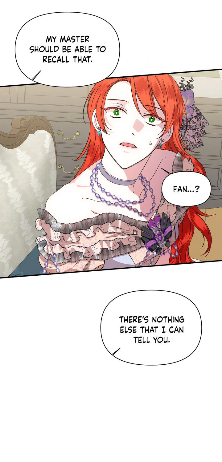 Happy Ending for the Time-Limited Villainess - Chapter 61 Page 32