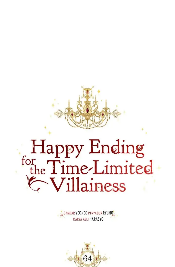 Happy Ending for the Time-Limited Villainess - Chapter 64 Page 2