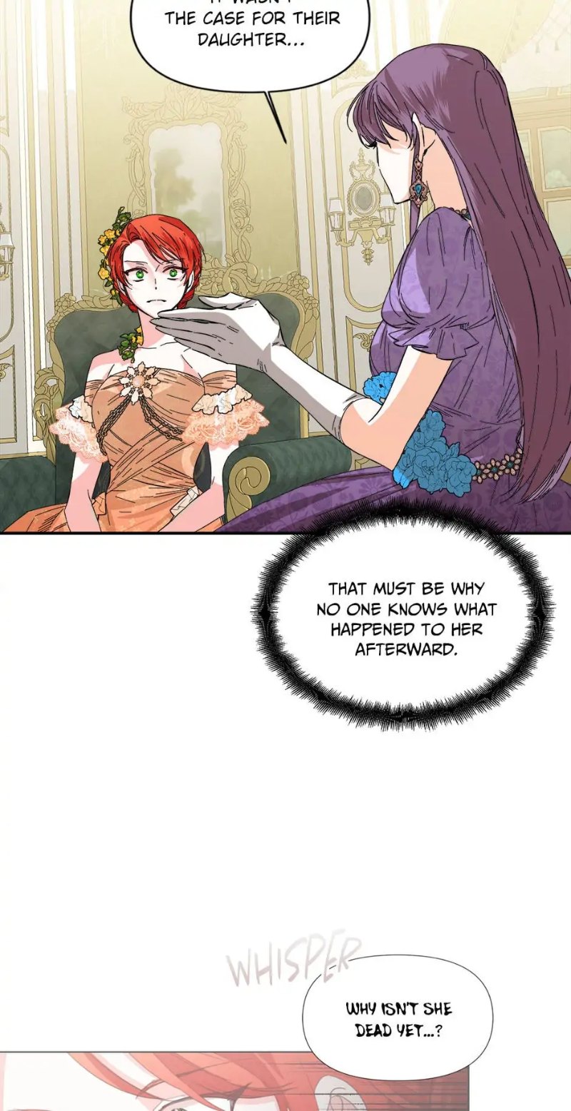 Happy Ending for the Time-Limited Villainess - Chapter 71 Page 7