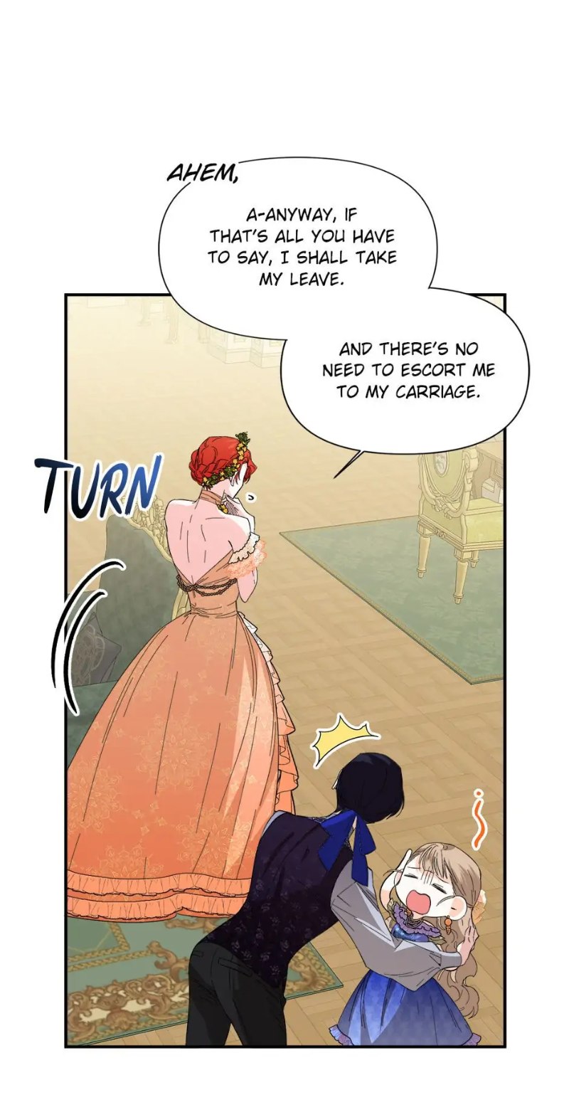 Happy Ending for the Time-Limited Villainess - Chapter 72 Page 45