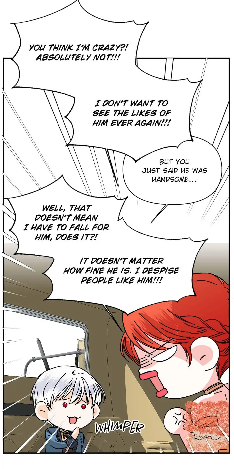 Happy Ending for the Time-Limited Villainess - Chapter 73 Page 6