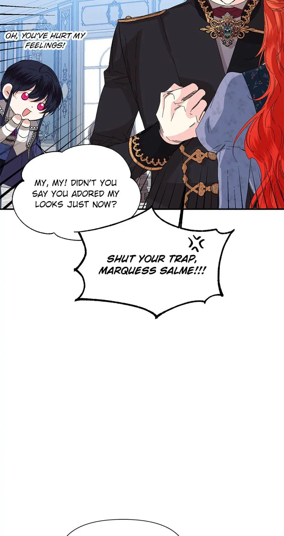 Happy Ending for the Time-Limited Villainess - Chapter 74 Page 33