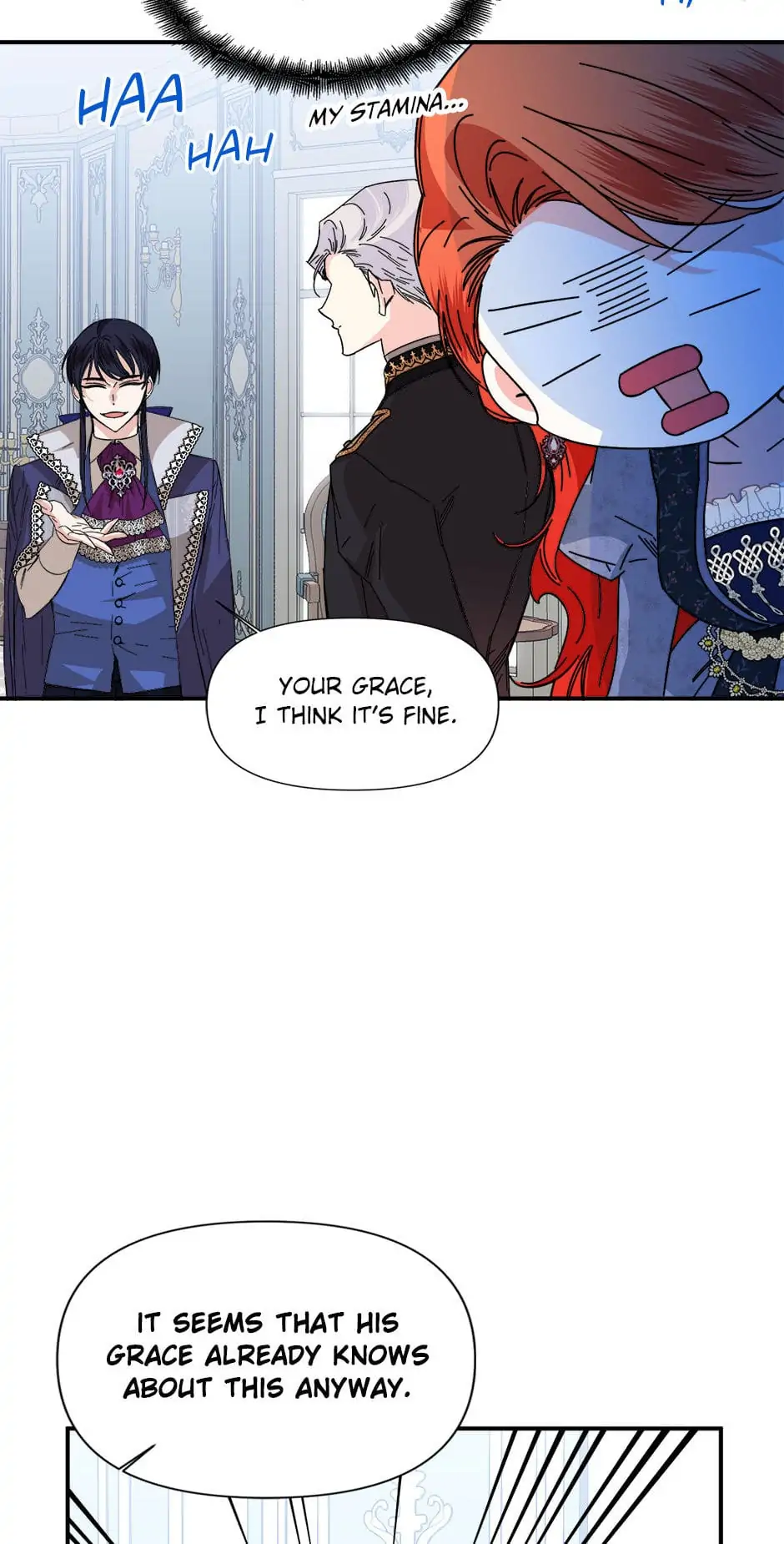Happy Ending for the Time-Limited Villainess - Chapter 74 Page 46