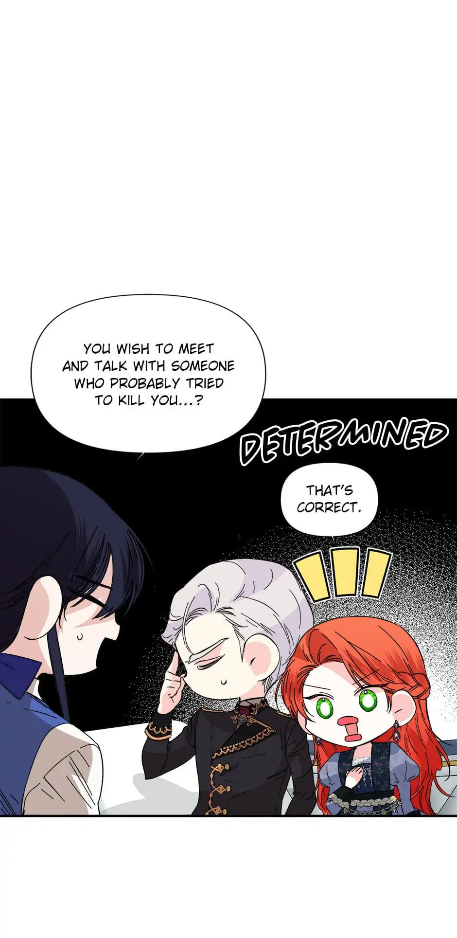 Happy Ending for the Time-Limited Villainess - Chapter 75 Page 31