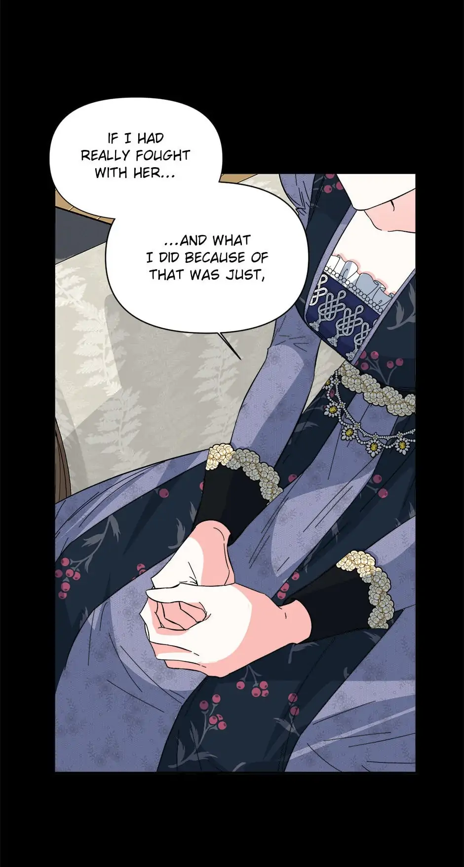 Happy Ending for the Time-Limited Villainess - Chapter 75 Page 37