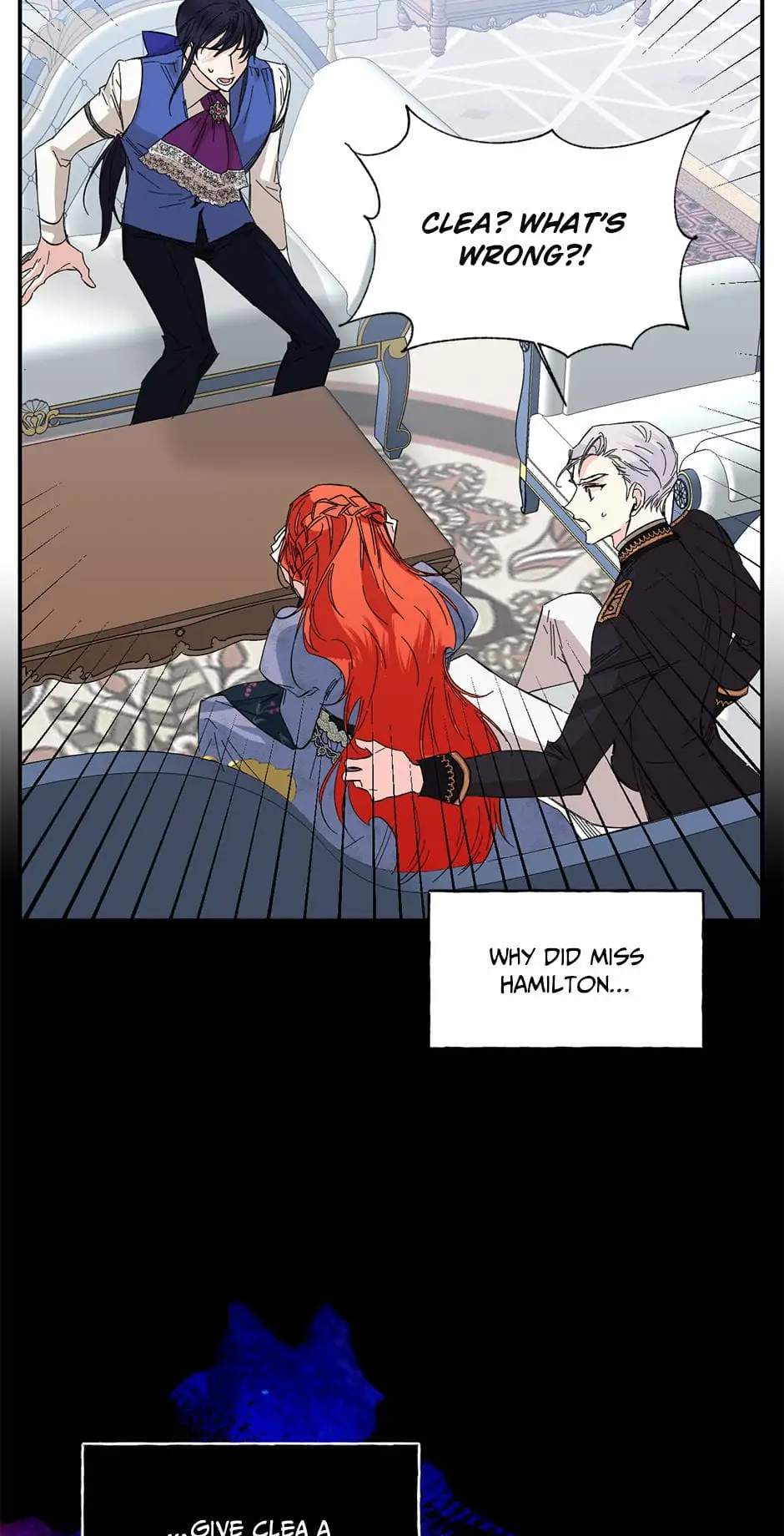 Happy Ending for the Time-Limited Villainess - Chapter 75 Page 4