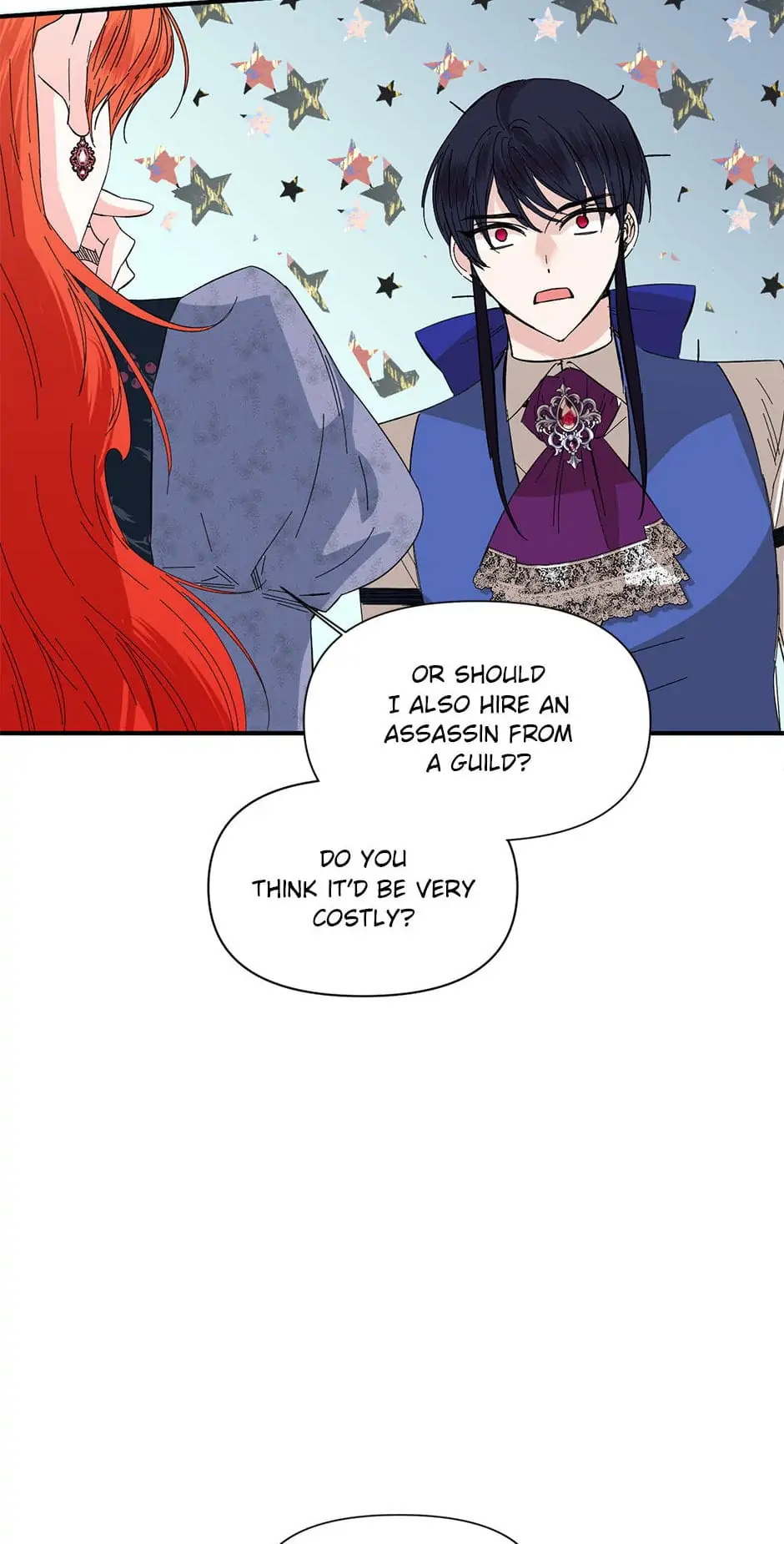 Happy Ending for the Time-Limited Villainess - Chapter 75 Page 45