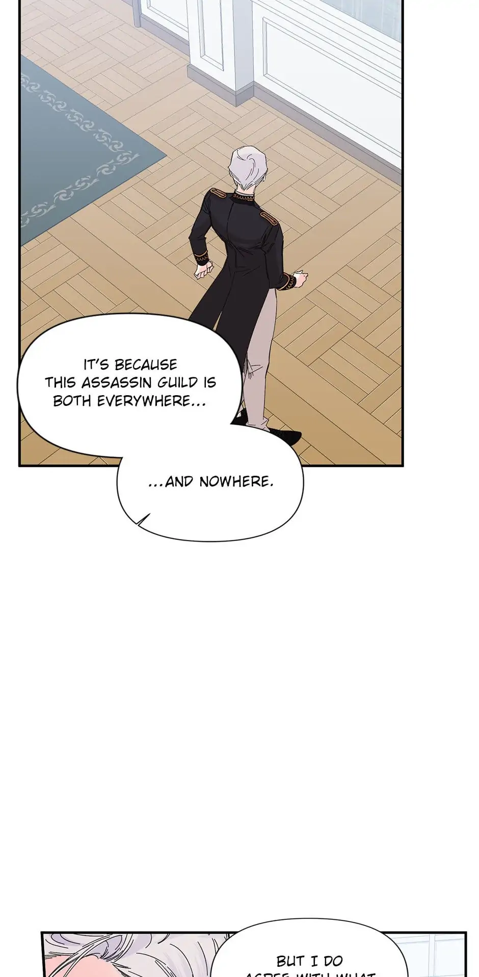 Happy Ending for the Time-Limited Villainess - Chapter 76 Page 43