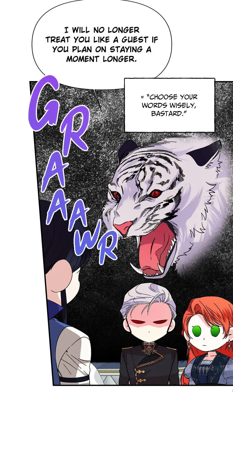 Happy Ending for the Time-Limited Villainess - Chapter 76 Page 7