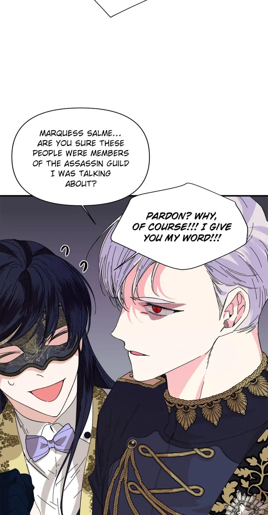 Happy Ending for the Time-Limited Villainess - Chapter 78 Page 19