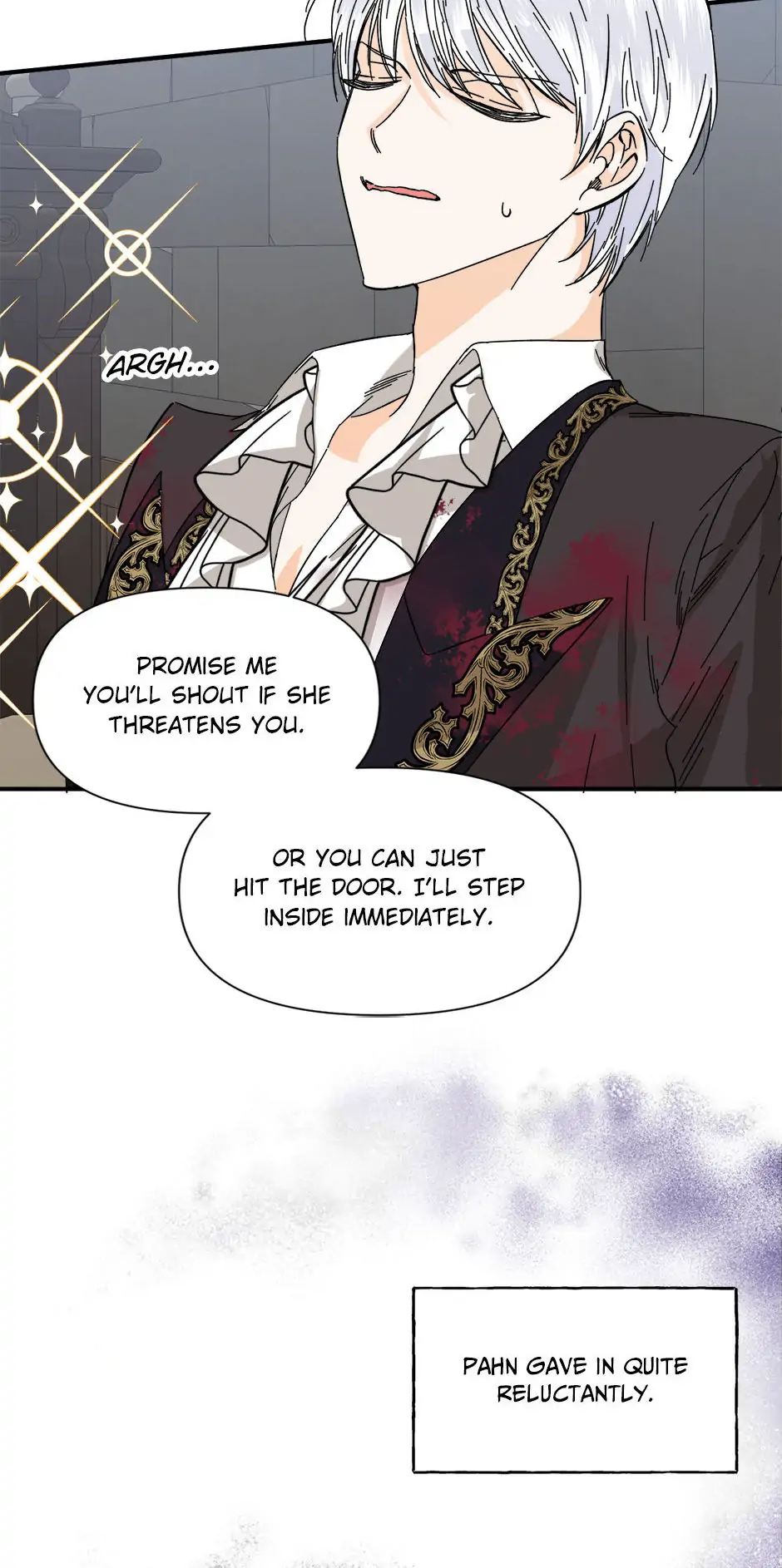 Happy Ending for the Time-Limited Villainess - Chapter 79 Page 54
