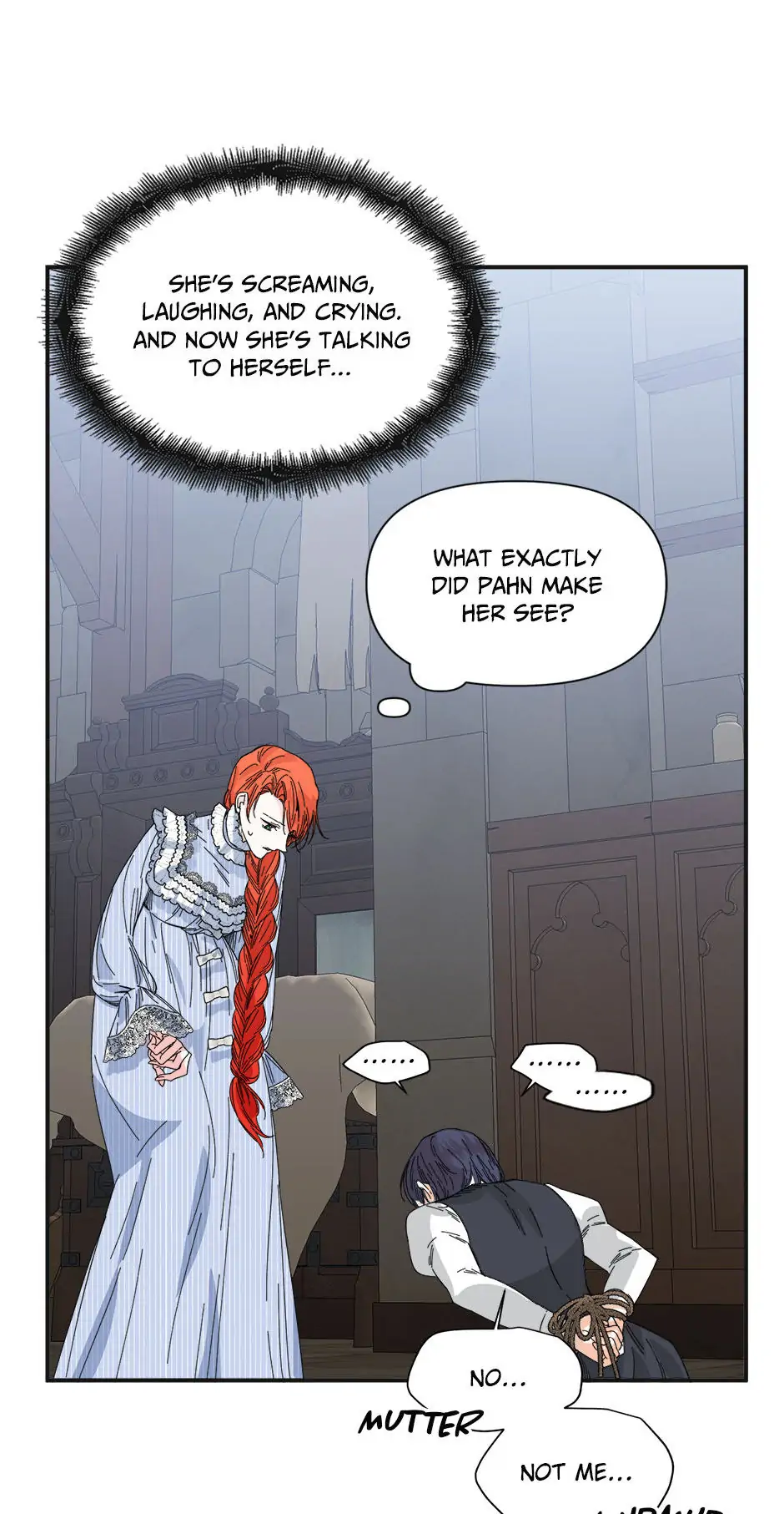 Happy Ending for the Time-Limited Villainess - Chapter 80 Page 28