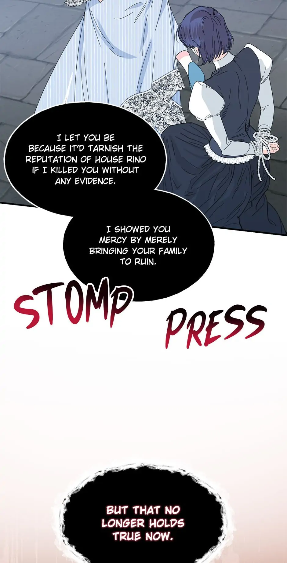 Happy Ending for the Time-Limited Villainess - Chapter 81 Page 7