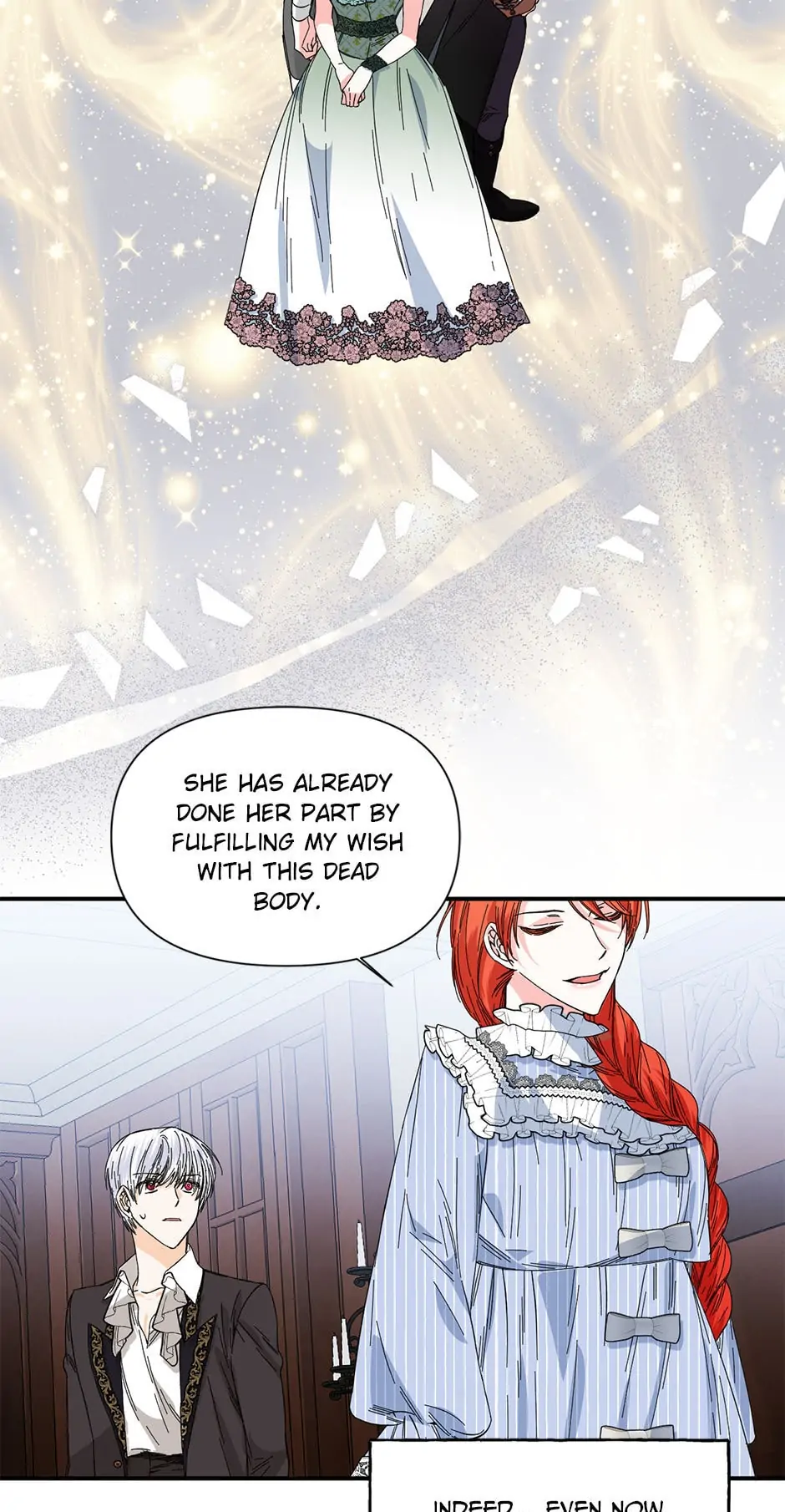 Happy Ending for the Time-Limited Villainess - Chapter 82 Page 31