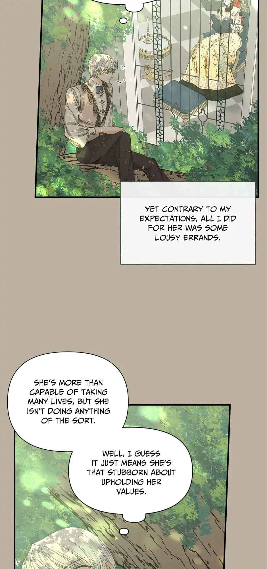 Happy Ending for the Time-Limited Villainess - Chapter 82 Page 55