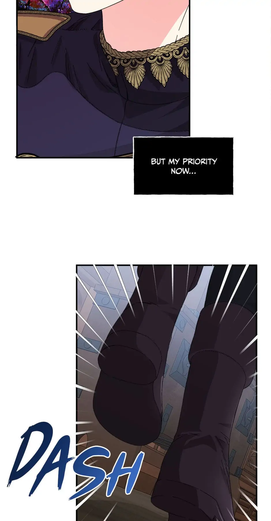 Happy Ending for the Time-Limited Villainess - Chapter 83 Page 35