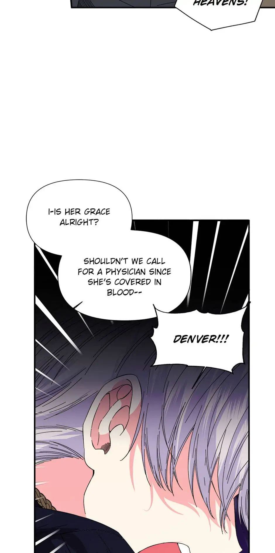 Happy Ending for the Time-Limited Villainess - Chapter 83 Page 49