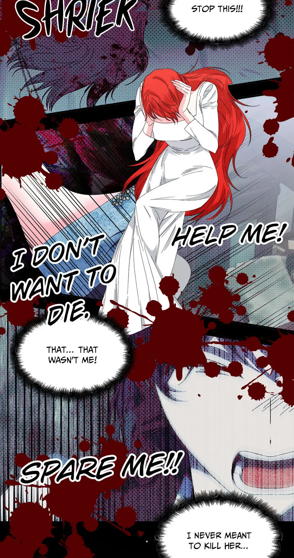 Happy Ending for the Time-Limited Villainess - Chapter 83 Page 61