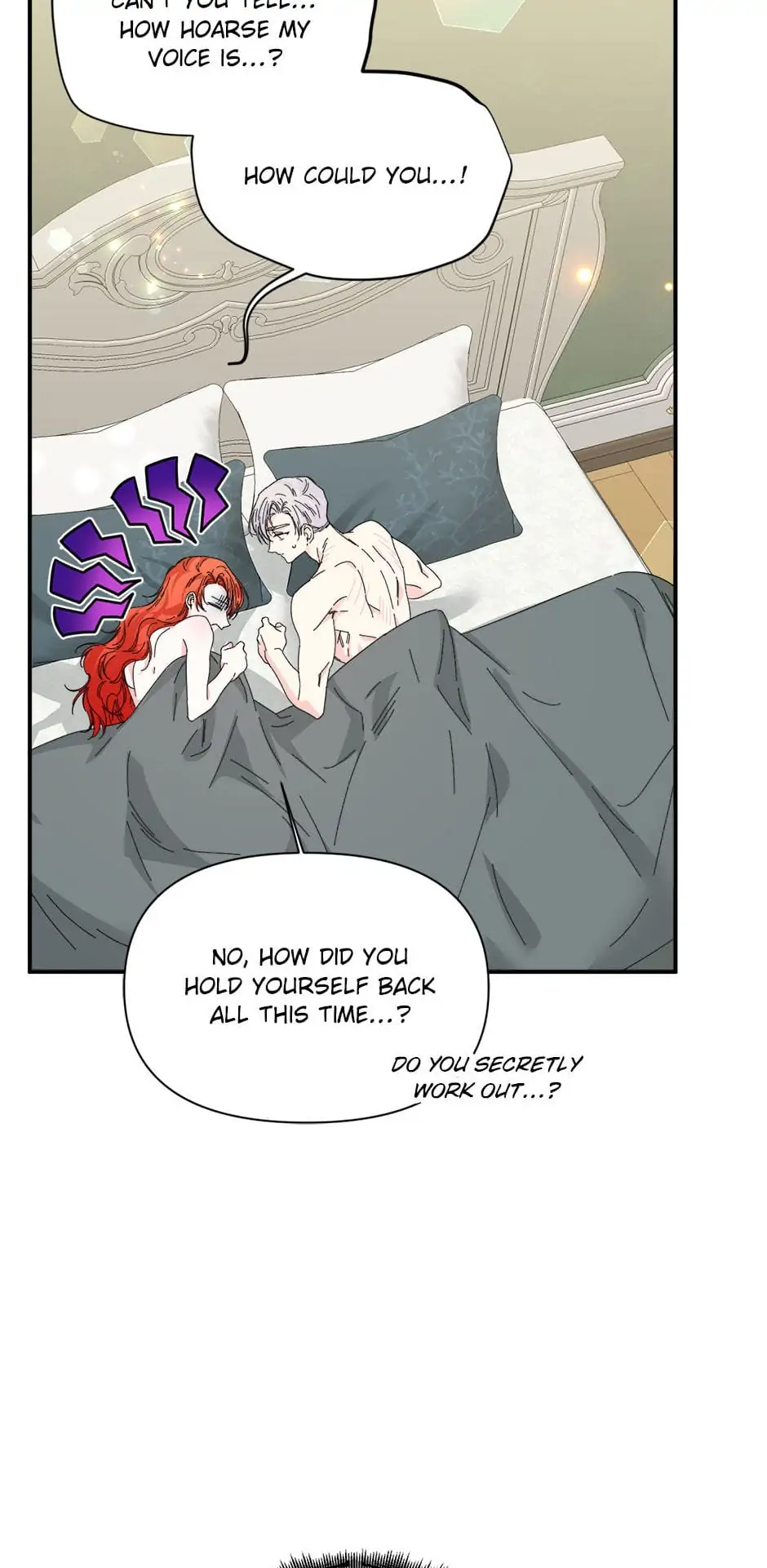 Happy Ending for the Time-Limited Villainess - Chapter 88 Page 5