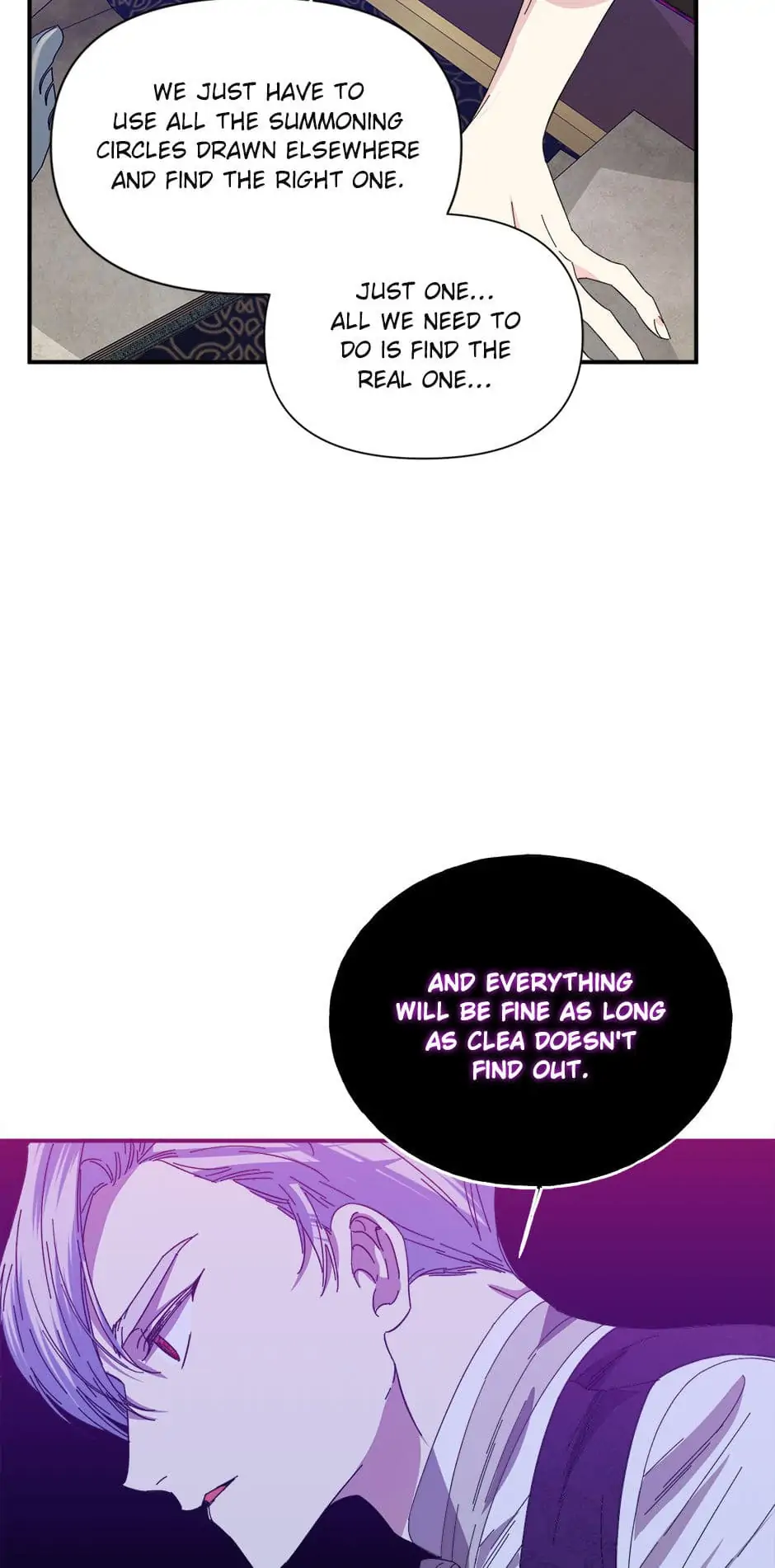 Happy Ending for the Time-Limited Villainess - Chapter 90 Page 60
