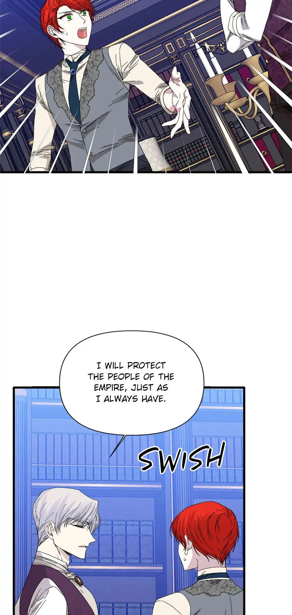 Happy Ending for the Time-Limited Villainess - Chapter 91 Page 37