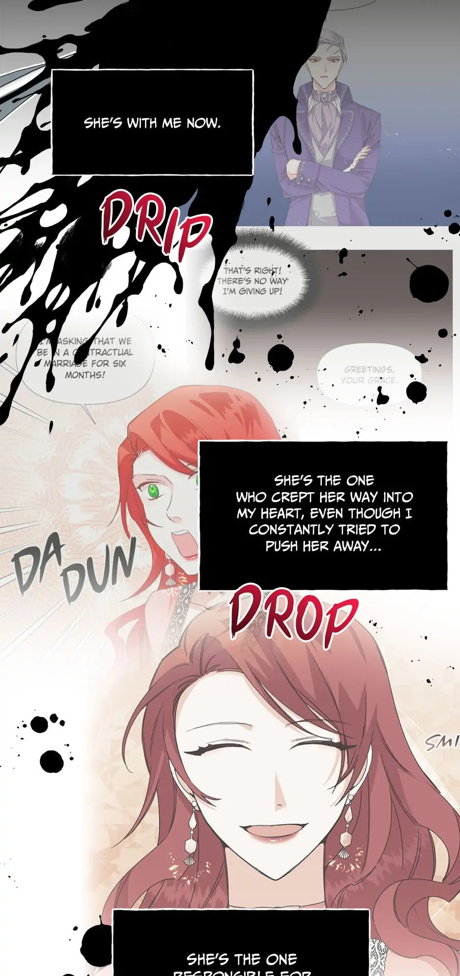 Happy Ending for the Time-Limited Villainess - Chapter 91 Page 50