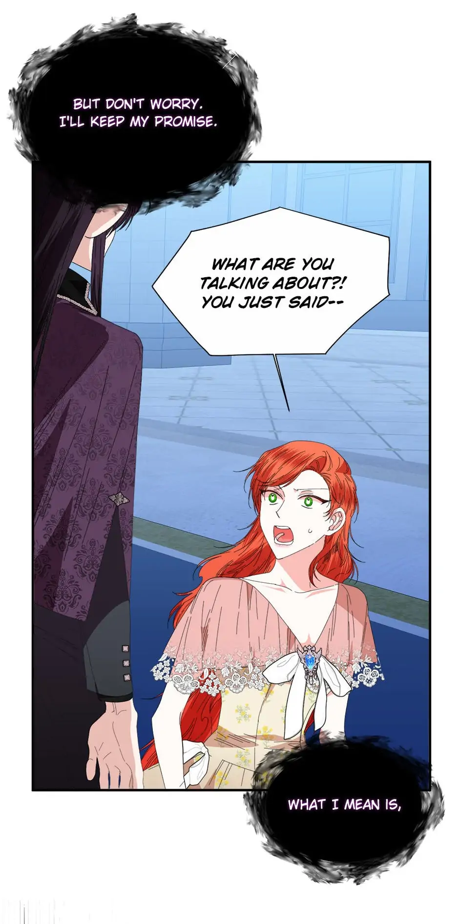 Happy Ending for the Time-Limited Villainess - Chapter 92 Page 41