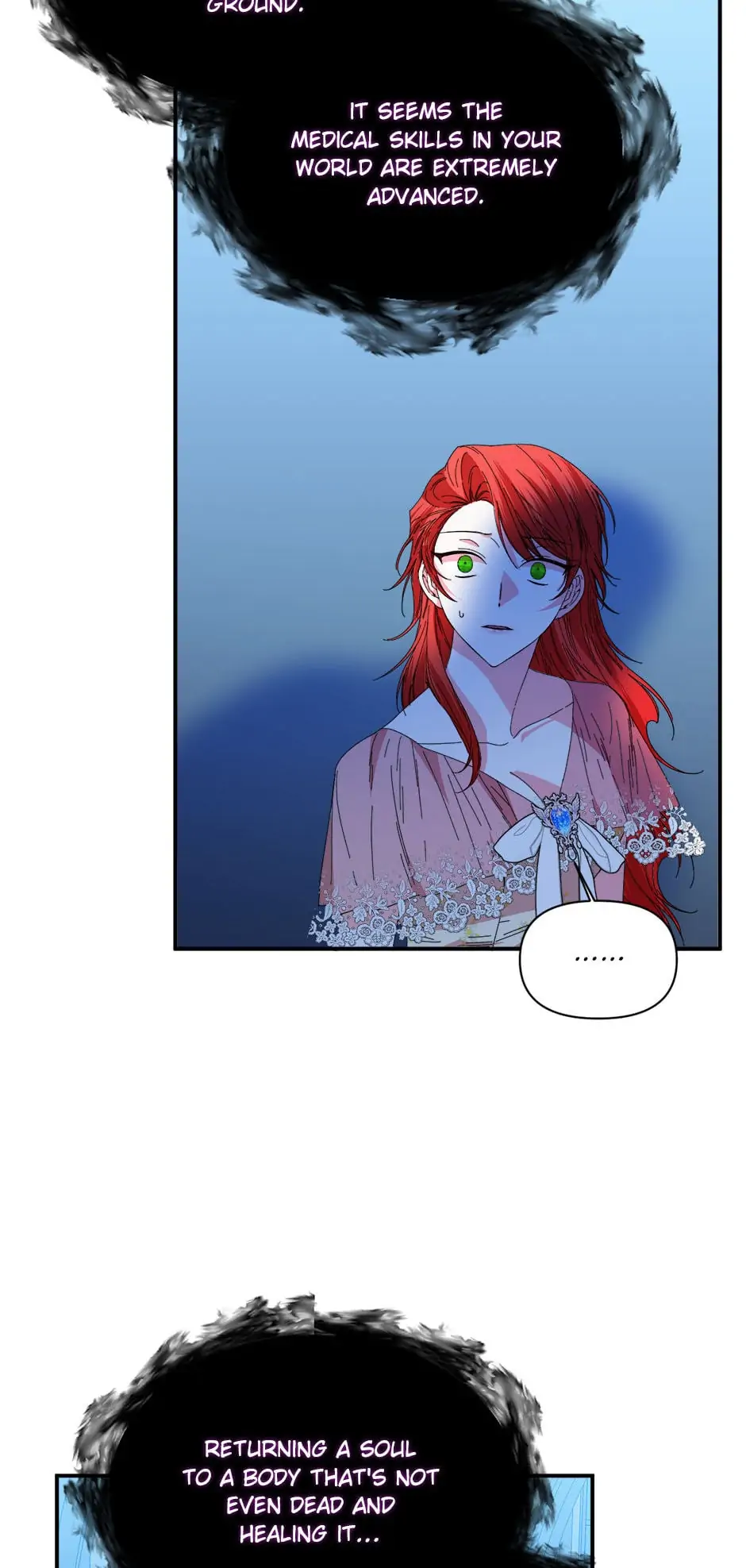 Happy Ending for the Time-Limited Villainess - Chapter 92 Page 46