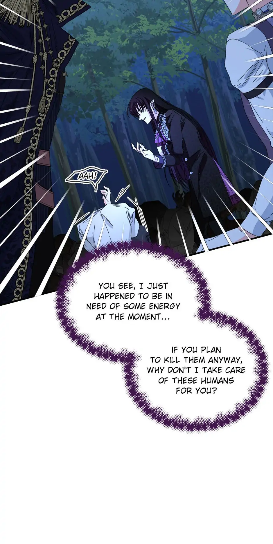 Happy Ending for the Time-Limited Villainess - Chapter 96 Page 37