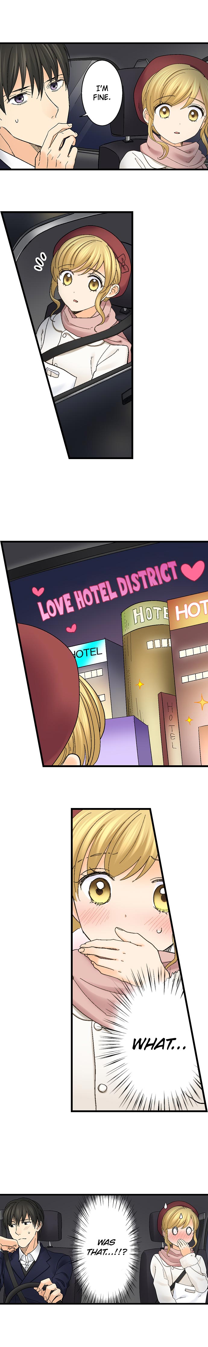 Running a Love Hotel with My Math Teacher - Chapter 102 Page 9