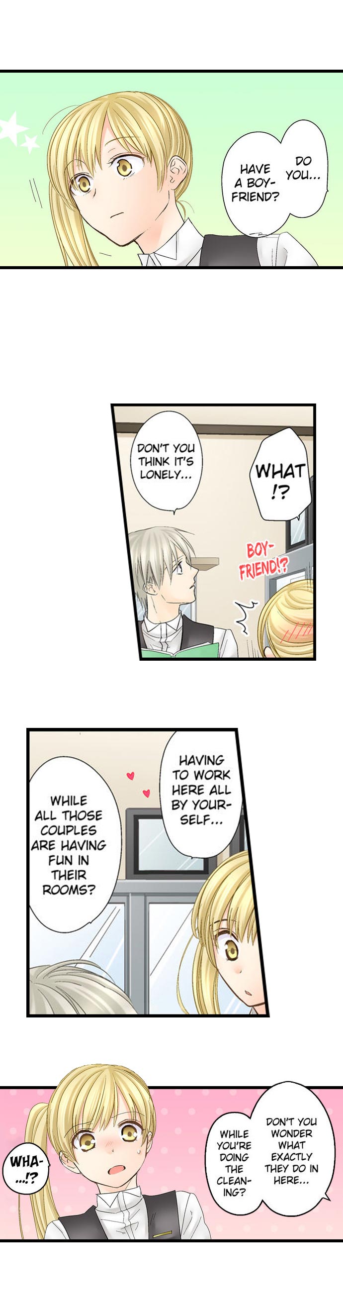Running a Love Hotel with My Math Teacher - Chapter 22 Page 6