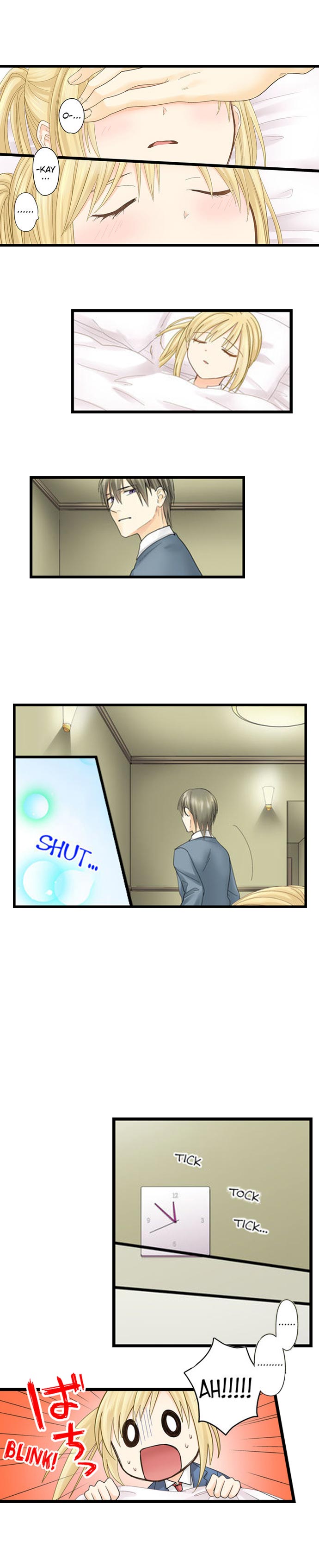 Running a Love Hotel with My Math Teacher - Chapter 9 Page 7