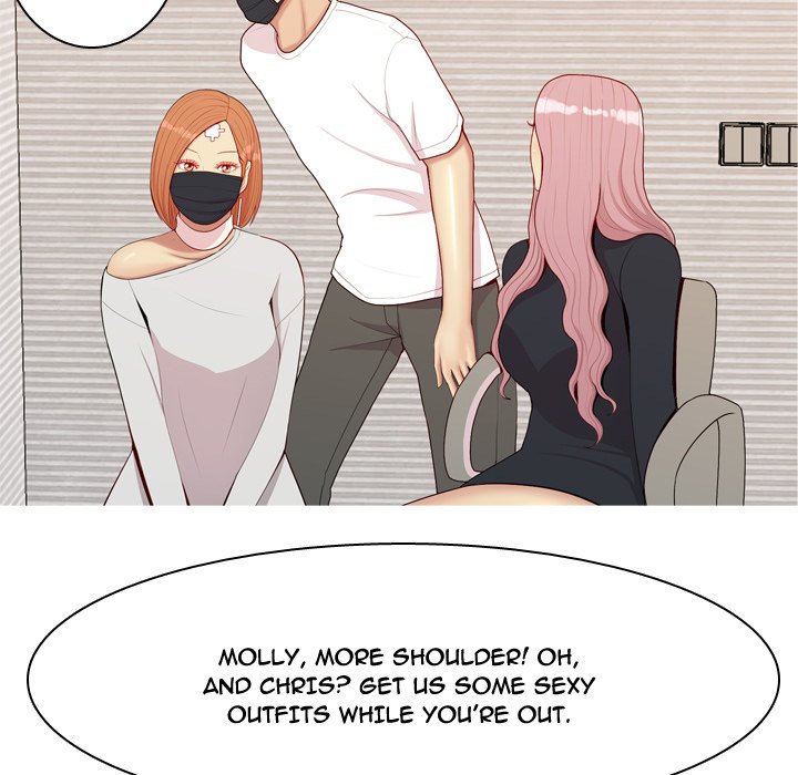 My Lovers Prelude - Chapter 58 Page 27
