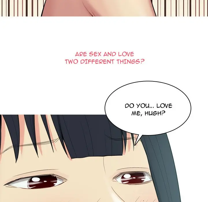 My Lovers Prelude - Chapter 8 Page 32