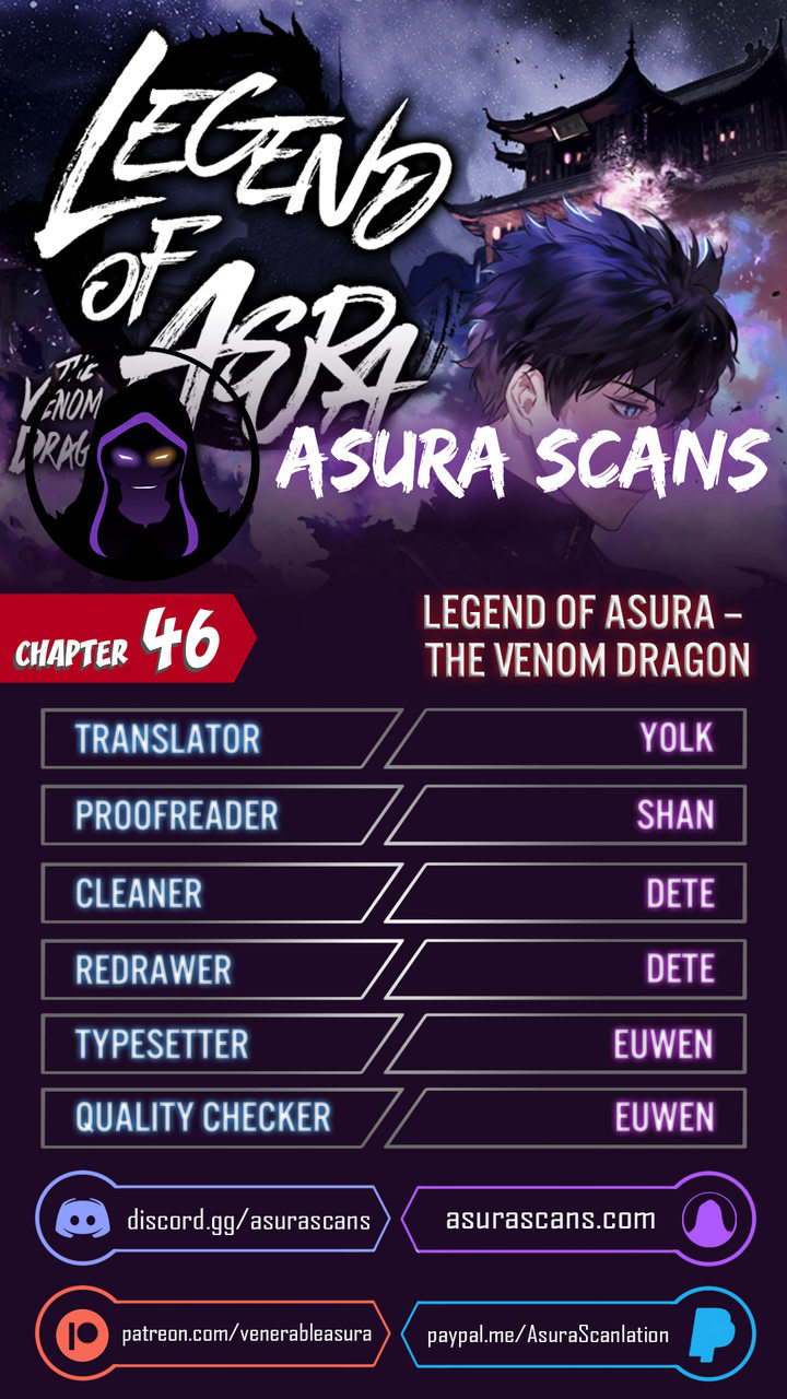 Poison Dragon - The Legend of an Asura - Chapter 46 Page 1