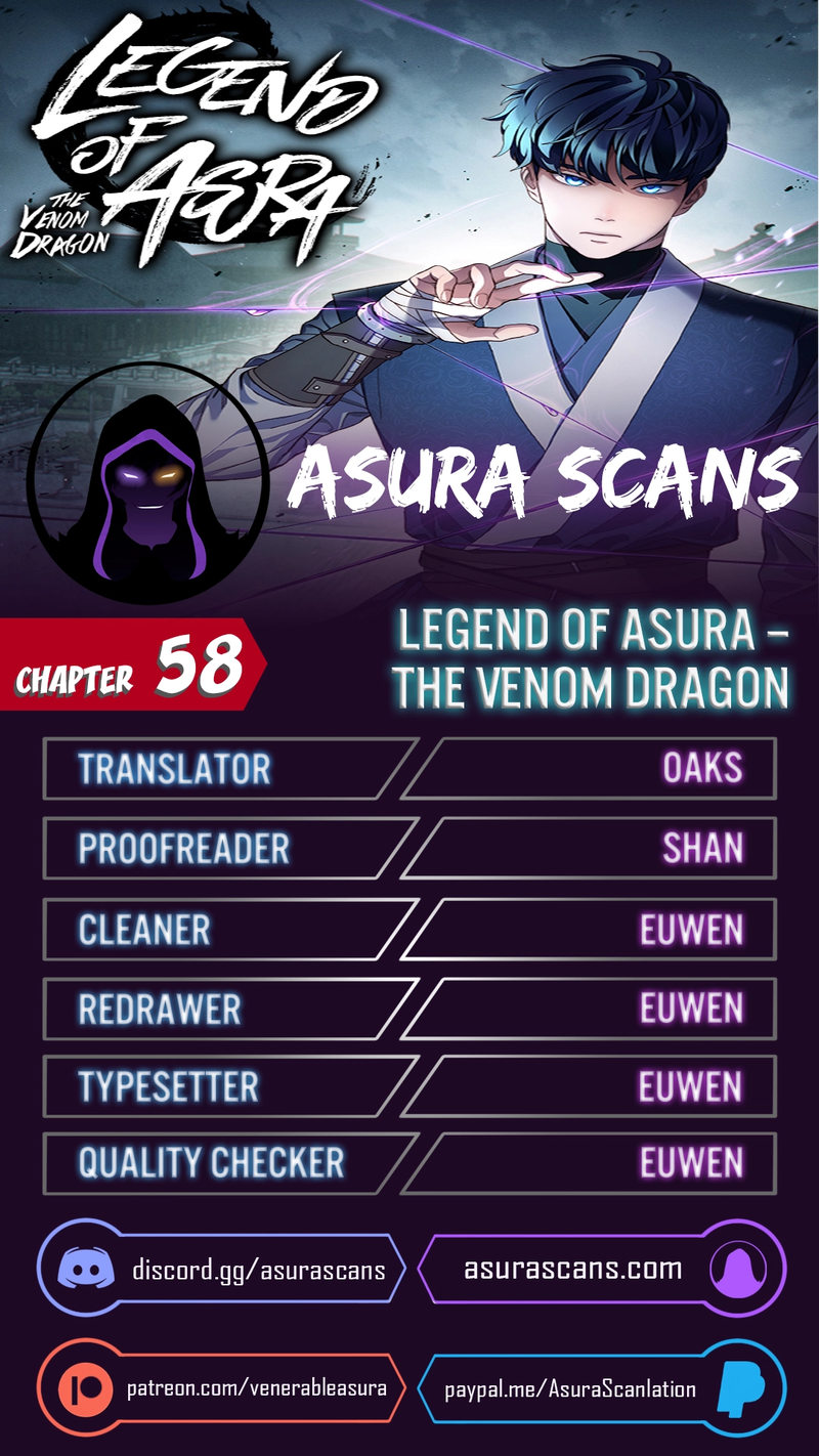 Poison Dragon - The Legend of an Asura - Chapter 58 Page 3