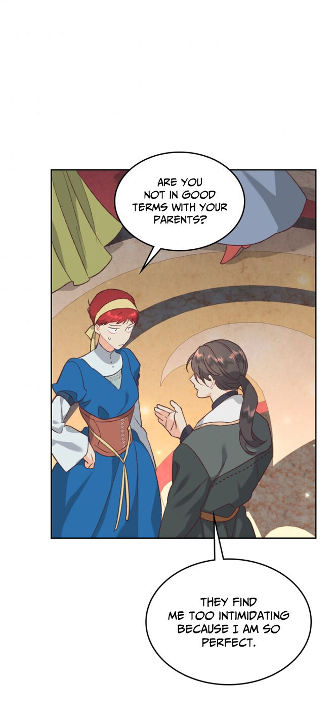 Emperor And The Female Knight - Chapter 133 Page 12