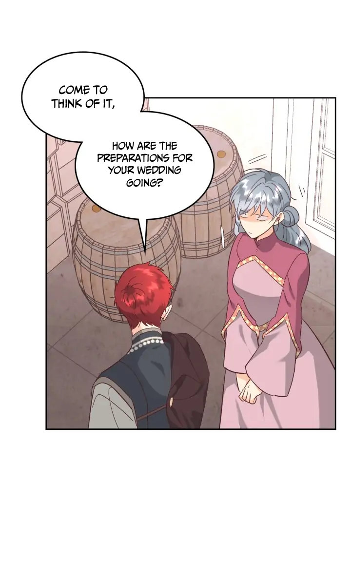 Emperor And The Female Knight - Chapter 148 Page 54