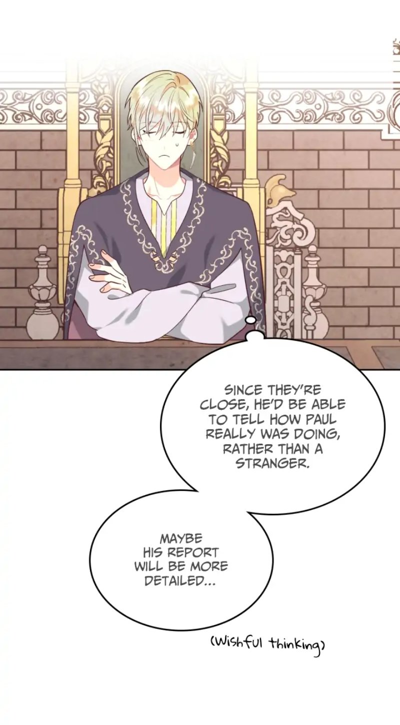 Emperor And The Female Knight - Chapter 155 Page 24