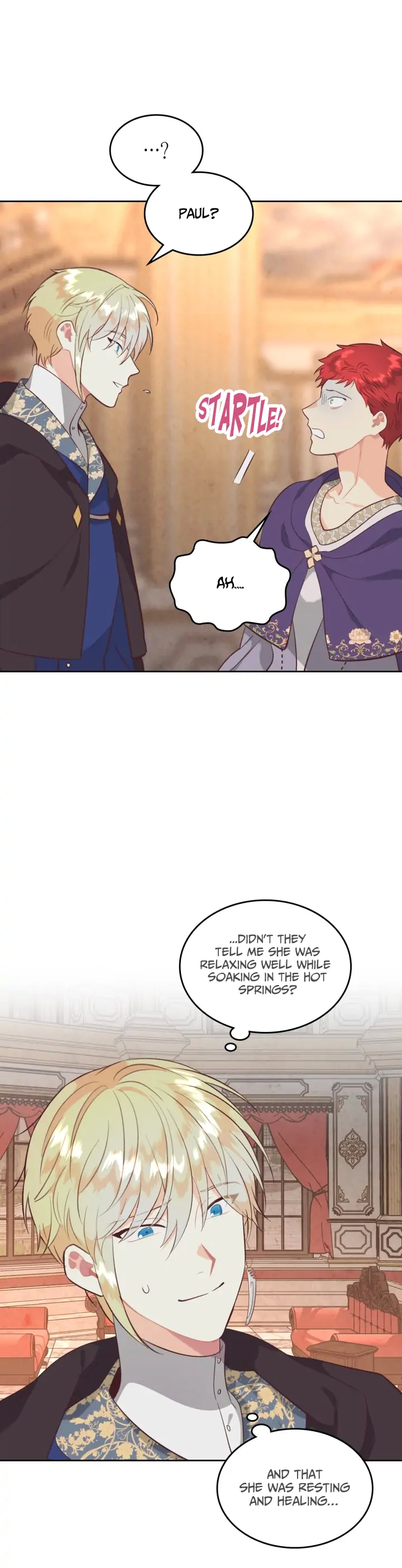 Emperor And The Female Knight - Chapter 158 Page 5