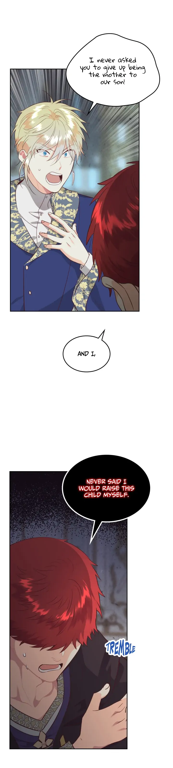 Emperor And The Female Knight - Chapter 160 Page 4
