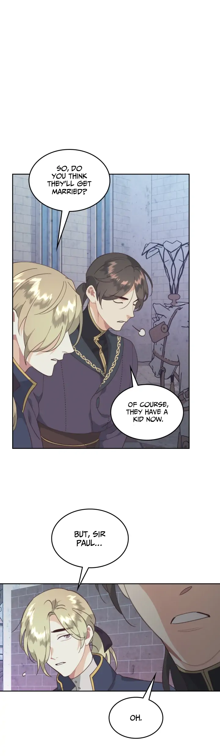 Emperor And The Female Knight - Chapter 161 Page 11