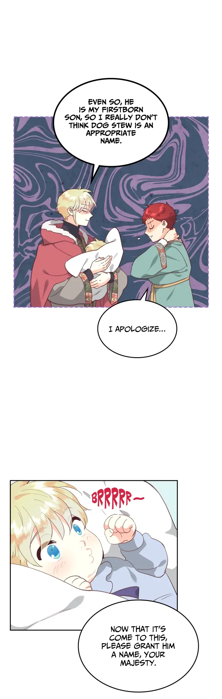 Emperor And The Female Knight - Chapter 162 Page 15