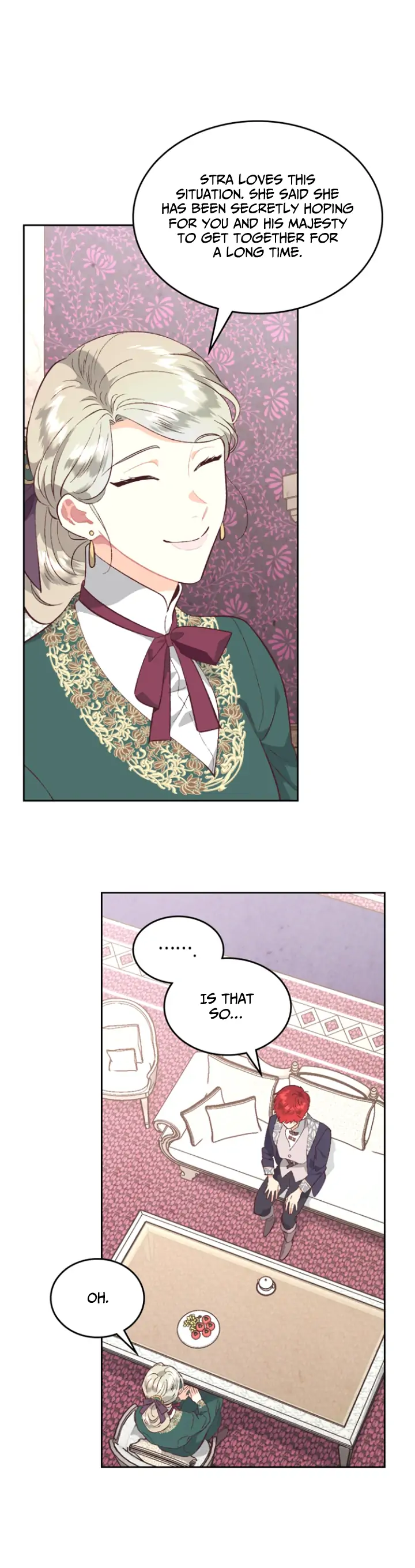 Emperor And The Female Knight - Chapter 171 Page 18