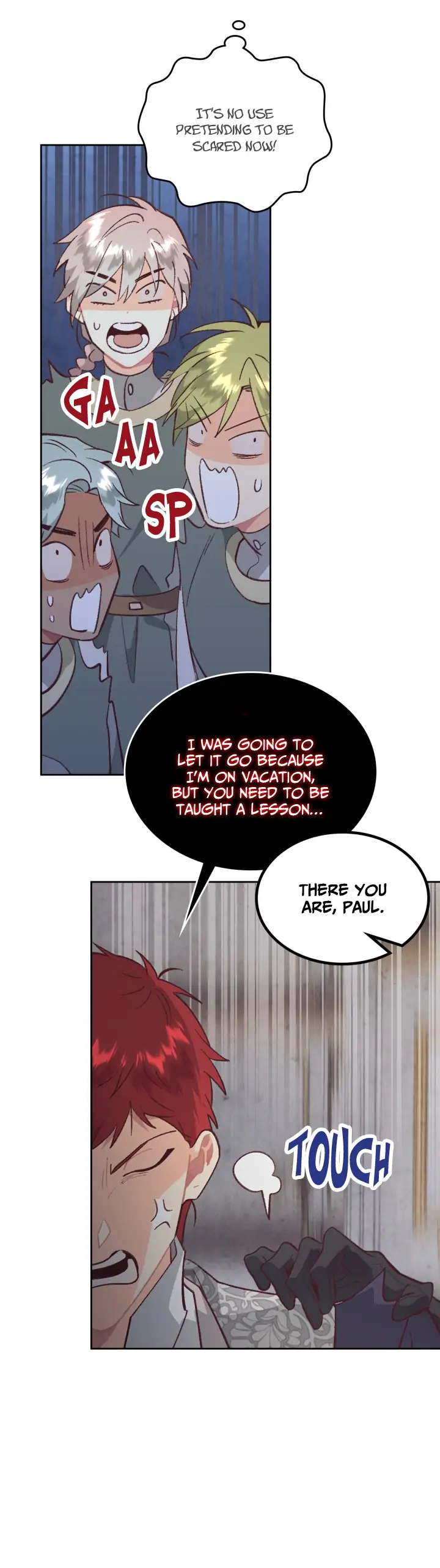 Emperor And The Female Knight - Chapter 173 Page 28