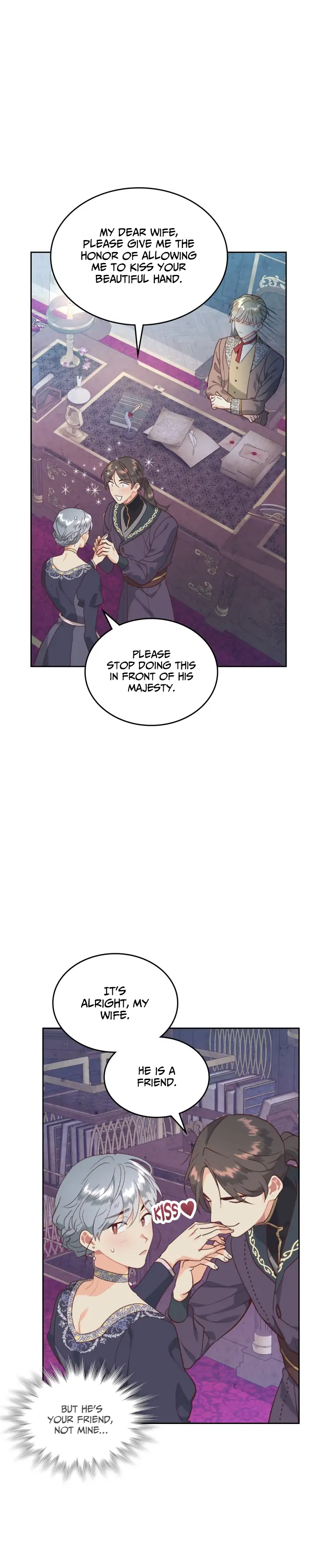 Emperor And The Female Knight - Chapter 173 Page 9